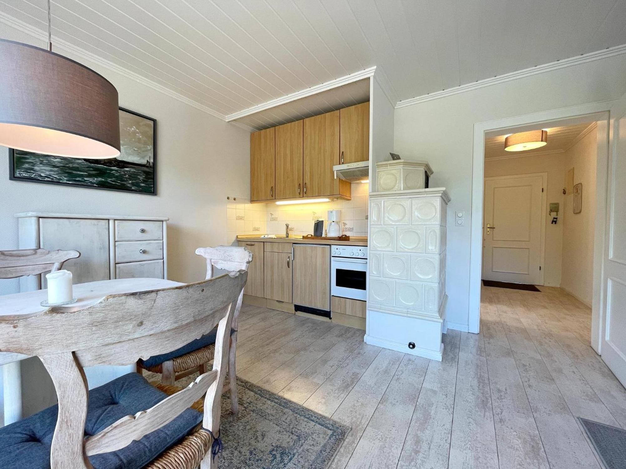 Ferienwohnung In Tinnum Mit Terrasse Sylt Экстерьер фото