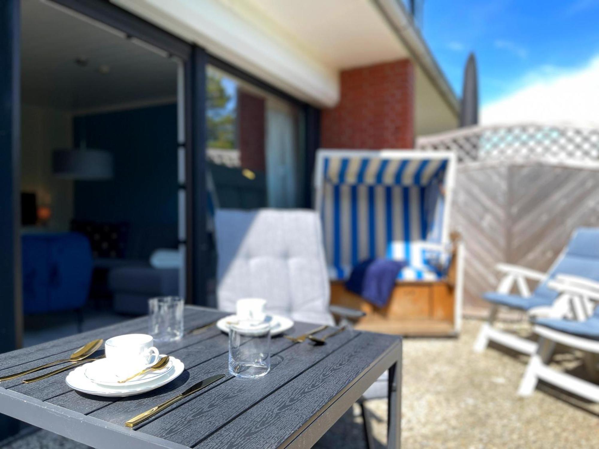 Ferienwohnung In Tinnum Mit Terrasse Sylt Экстерьер фото