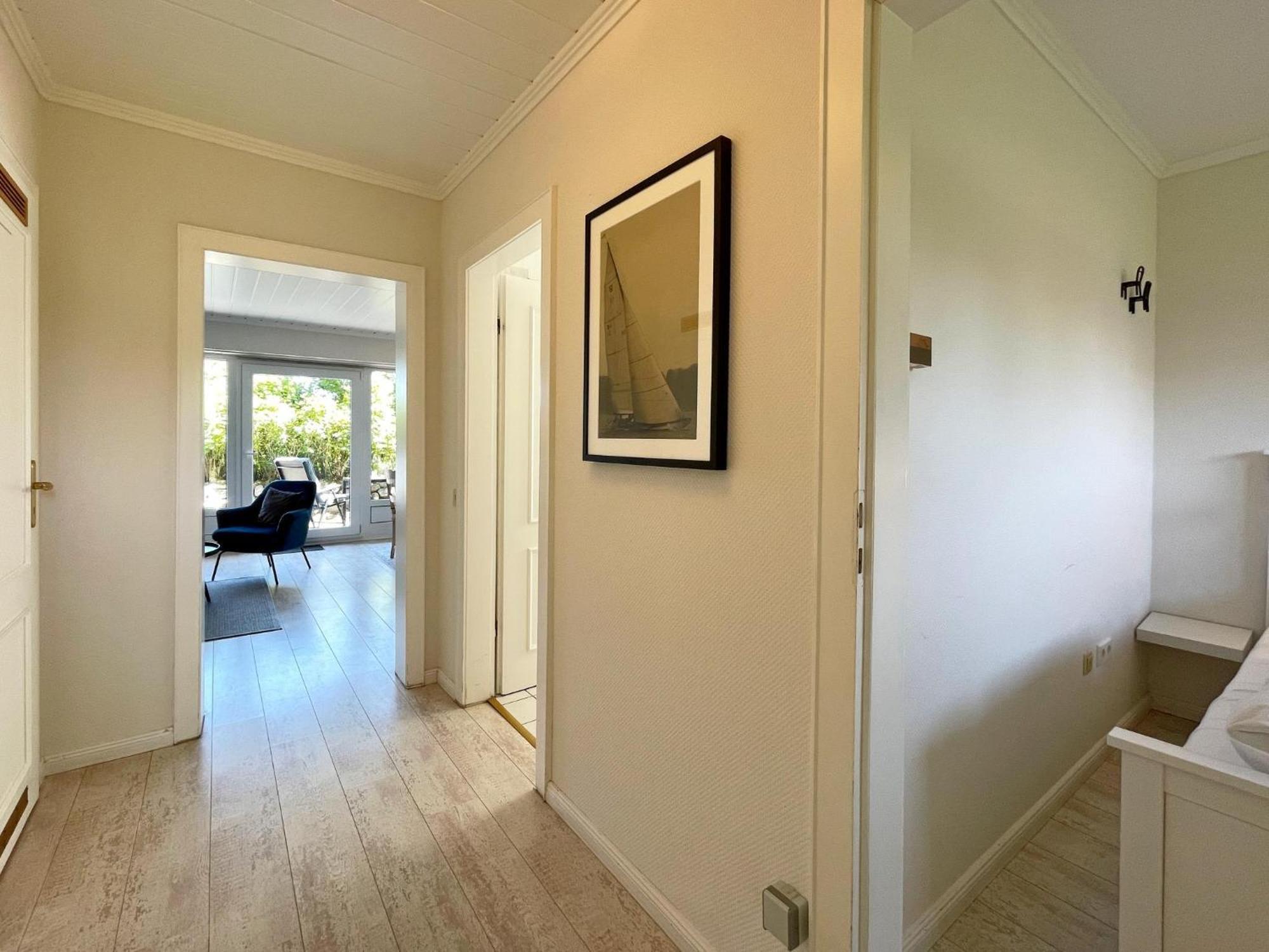 Ferienwohnung In Tinnum Mit Terrasse Sylt Экстерьер фото